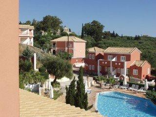 Agnanti Club Appartement Laganas